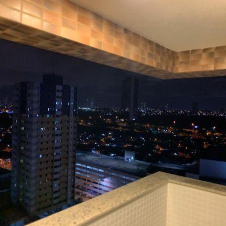 Manaíra Apart Hotel João Pessoa Exterior foto