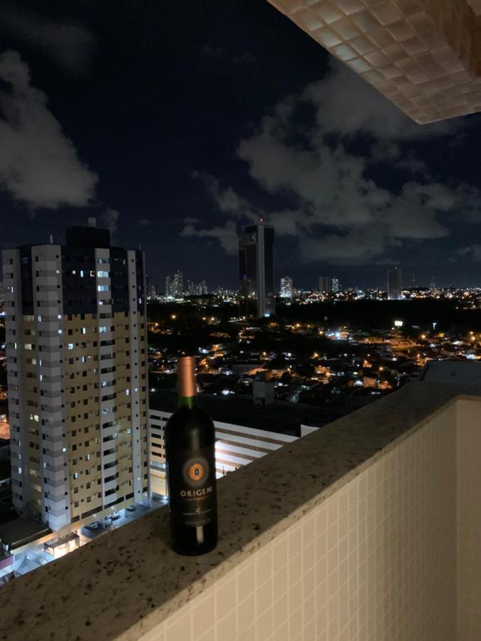 Manaíra Apart Hotel João Pessoa Exterior foto